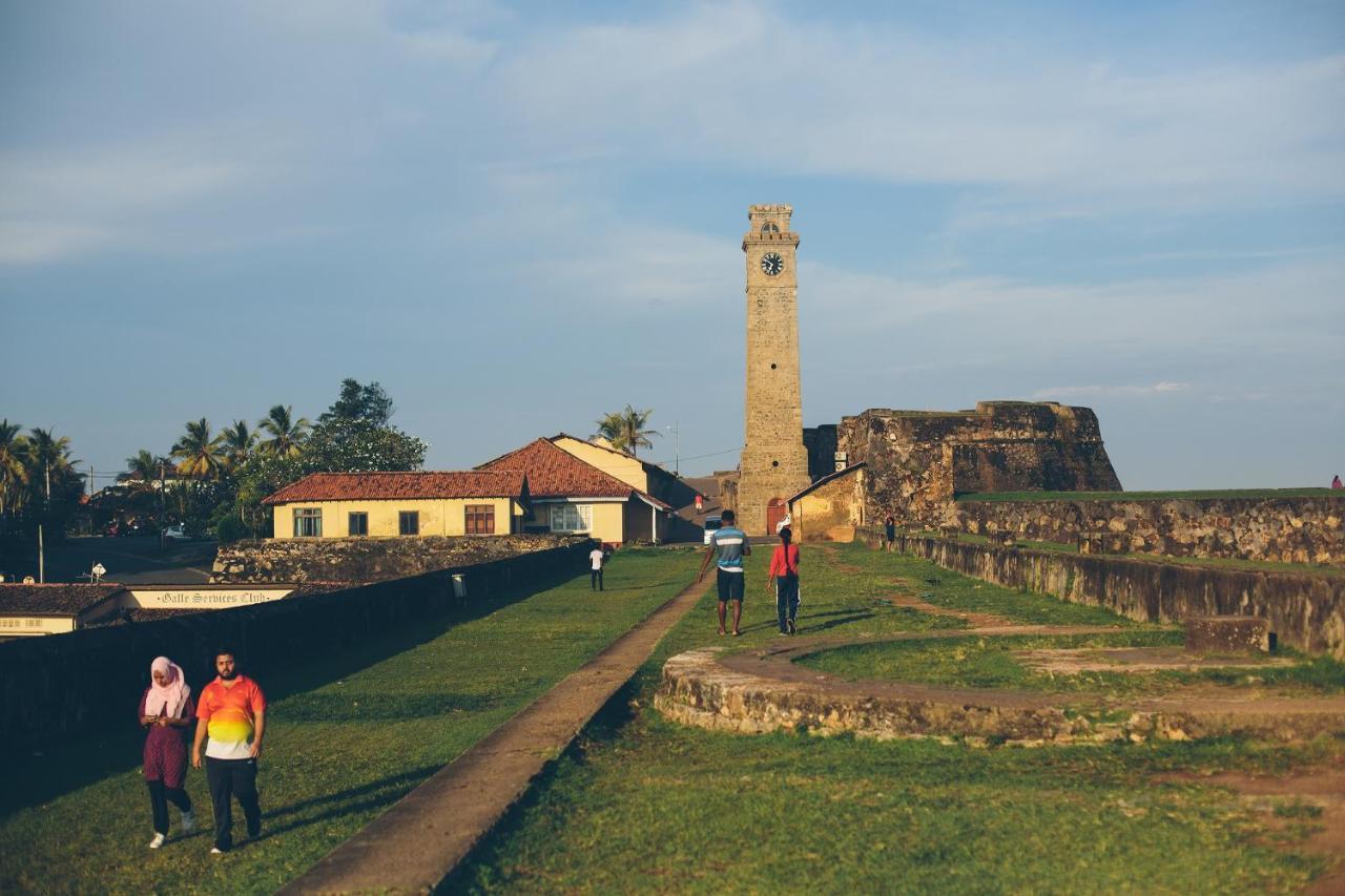 Yara Galle Fort Hotel Buitenkant foto